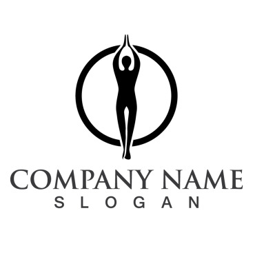 Logo Woman Logo Templates 259973