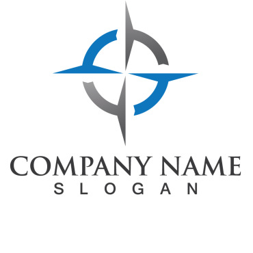 Sign Compass Logo Templates 260000