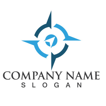 Sign Compass Logo Templates 260003