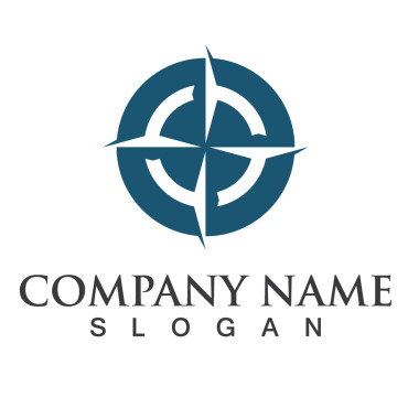 Sign Compass Logo Templates 260005