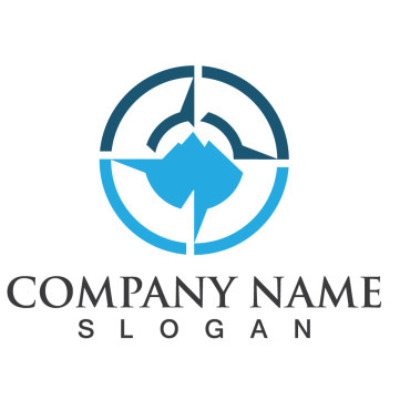 Sign Compass Logo Templates 260007