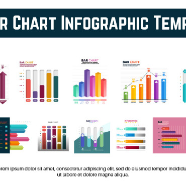 Graph Chart Illustrations Templates 260066