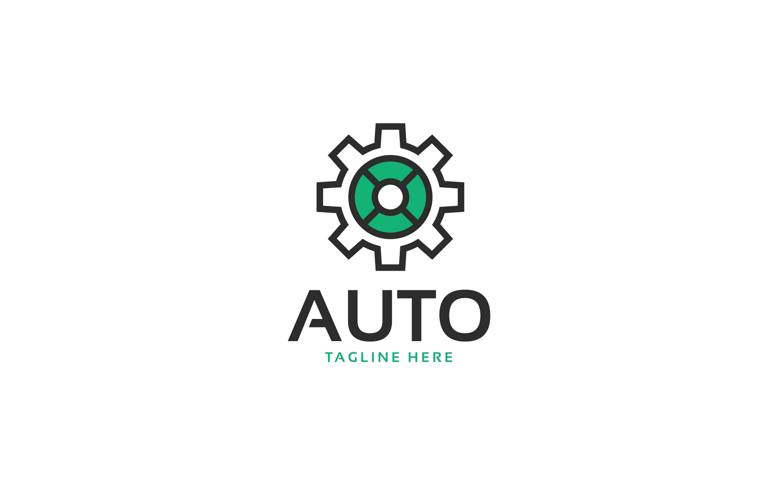 Automotive Car Logo Template V5