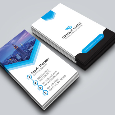 Business Business Corporate Identity 260259