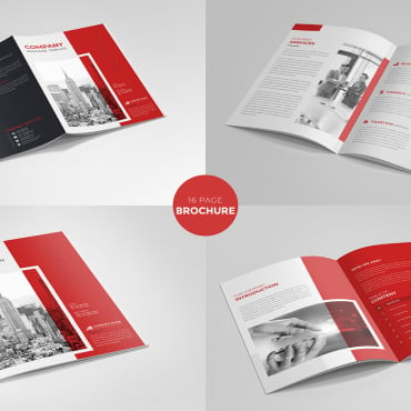 Black Brochure Vectors Templates 260298