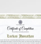 Certificate Templates 260330