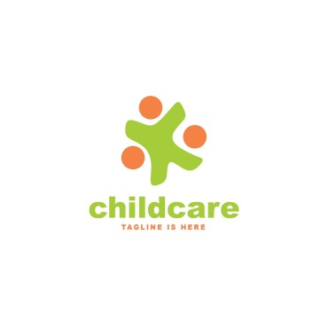 Babyhood Charity Logo Templates 260376