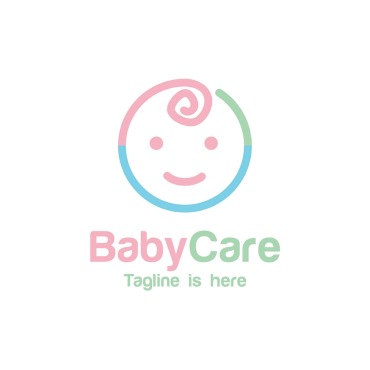 Babyhood Charity Logo Templates 260377
