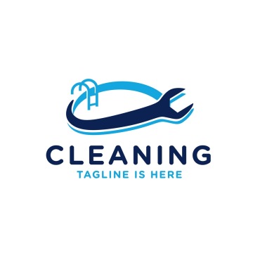 Bubble Clean Logo Templates 260382