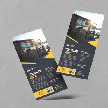 Dl Flyer Corporate Identity 260383