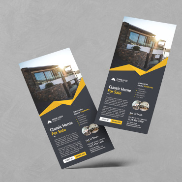 Dl Flyer Corporate Identity 260384