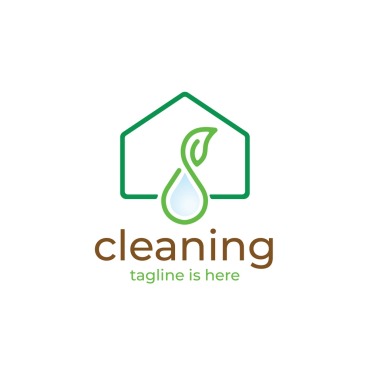 Bubble Clean Logo Templates 260385
