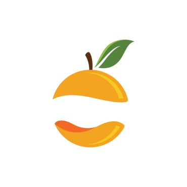 Fresh Fruit Logo Templates 260412