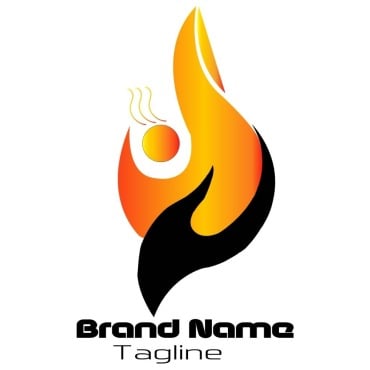 Flame Logo Logo Templates 260724