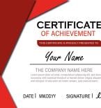 Certificate Templates 260755