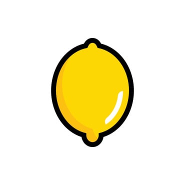 Fresh Lemon Logo Templates 261049