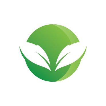 Leaf Vector Logo Templates 261083
