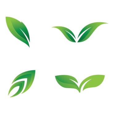 <a class=ContentLinkGreen href=/fr/logo-templates.html>Logo Templates</a></font> feuille vecteur 261190