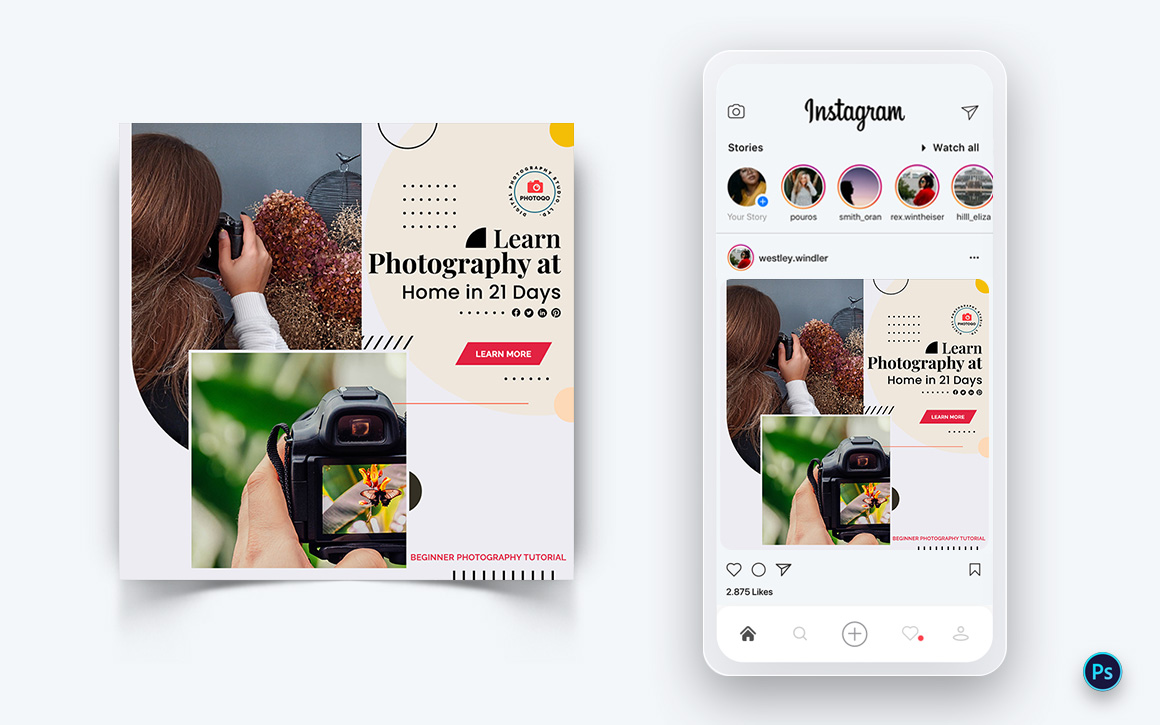 Photography Services Social Media Post Design Template-20