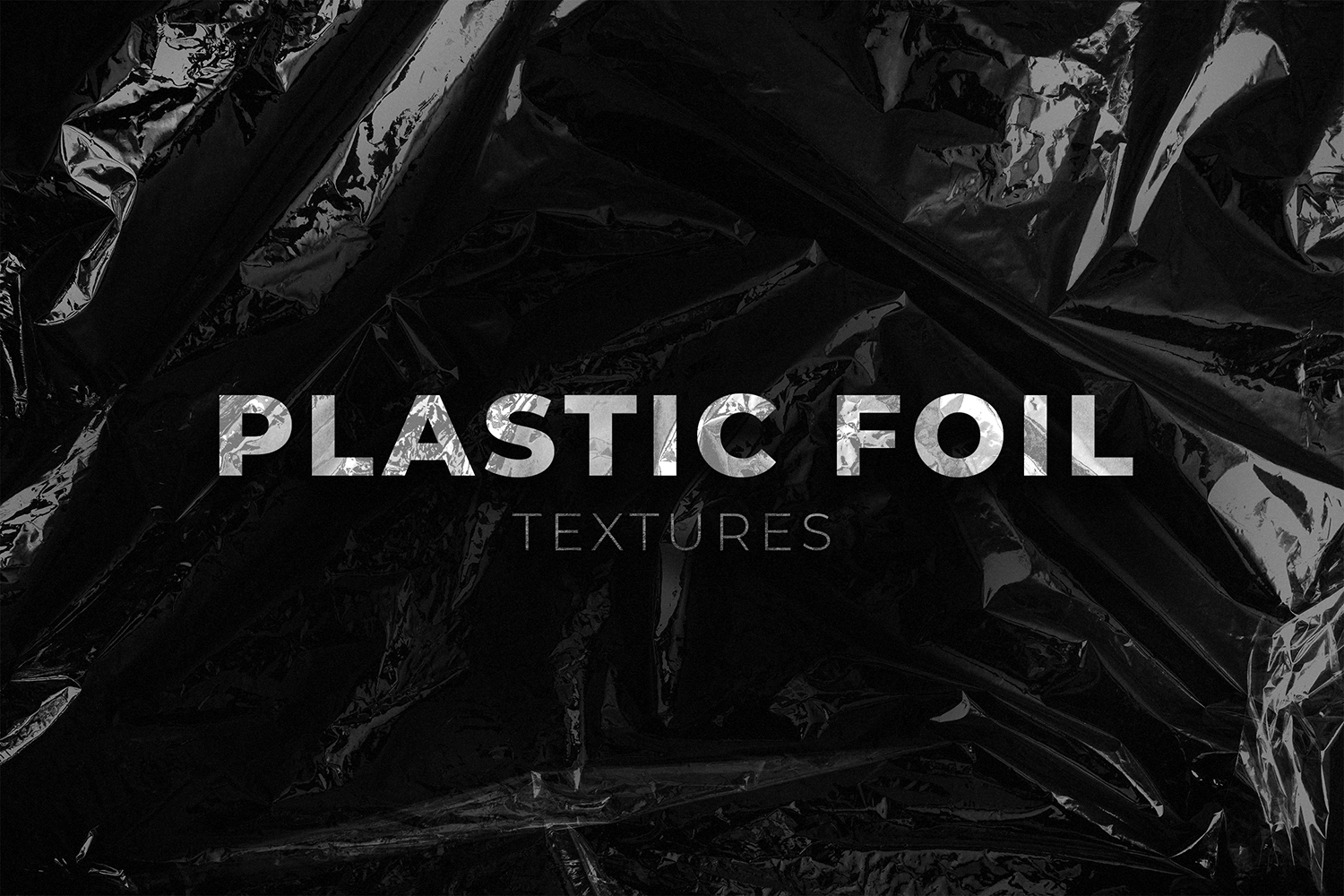 Plastic Foil Texture Pack