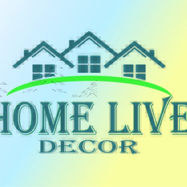 Live Decor Logo Templates 261336