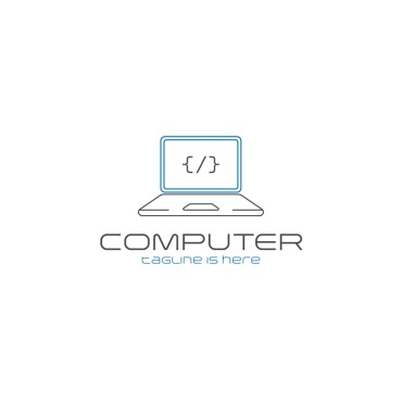 Comp Computer Logo Templates 261394