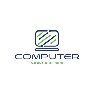 Comp Computer Logo Templates 261395