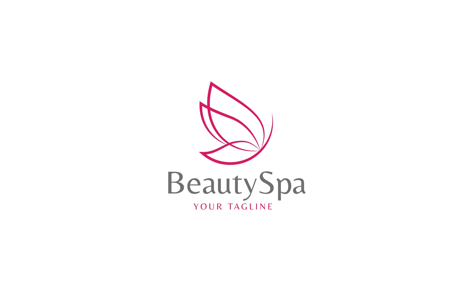 Cosmetic and Beauty Logo Template V3