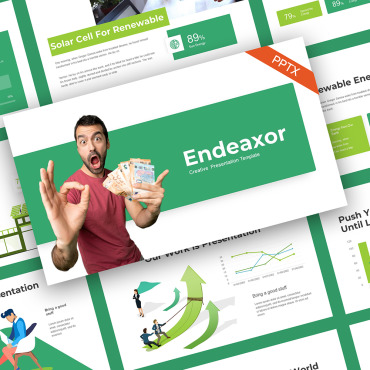 Business Corporate PowerPoint Templates 261409