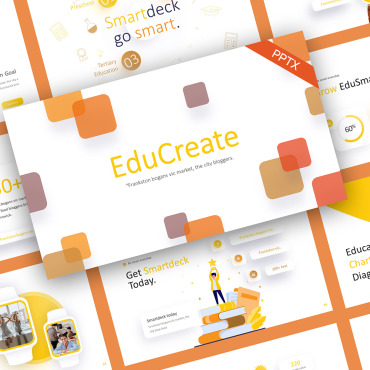 Course Creative PowerPoint Templates 261418