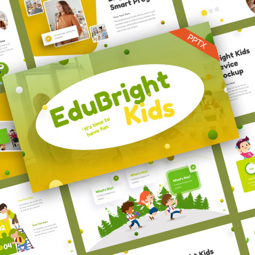 Course Creative PowerPoint Templates 261437