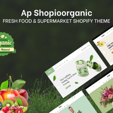 Food Food Shopify Themes 261539