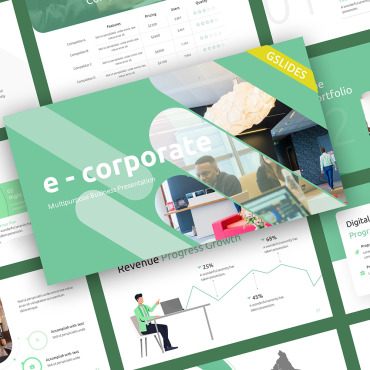 Business Corporate  261569