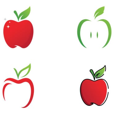 <a class=ContentLinkGreen href=/fr/logo-templates.html>Logo Templates</a></font> naturel apple 261614