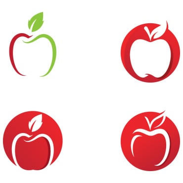 <a class=ContentLinkGreen href=/fr/logo-templates.html>Logo Templates</a></font> naturel apple 261615