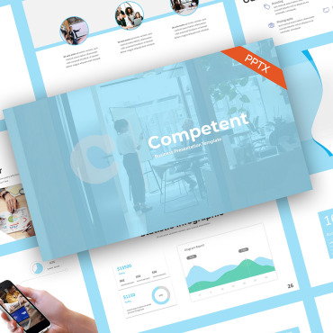 Business Plan PowerPoint Templates 261716