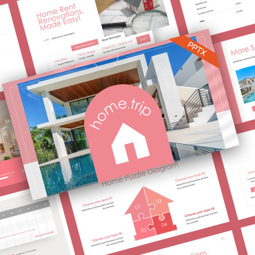 <a class=ContentLinkGreen href=>PowerPoint Templates</a></font> appartement architecture 261720