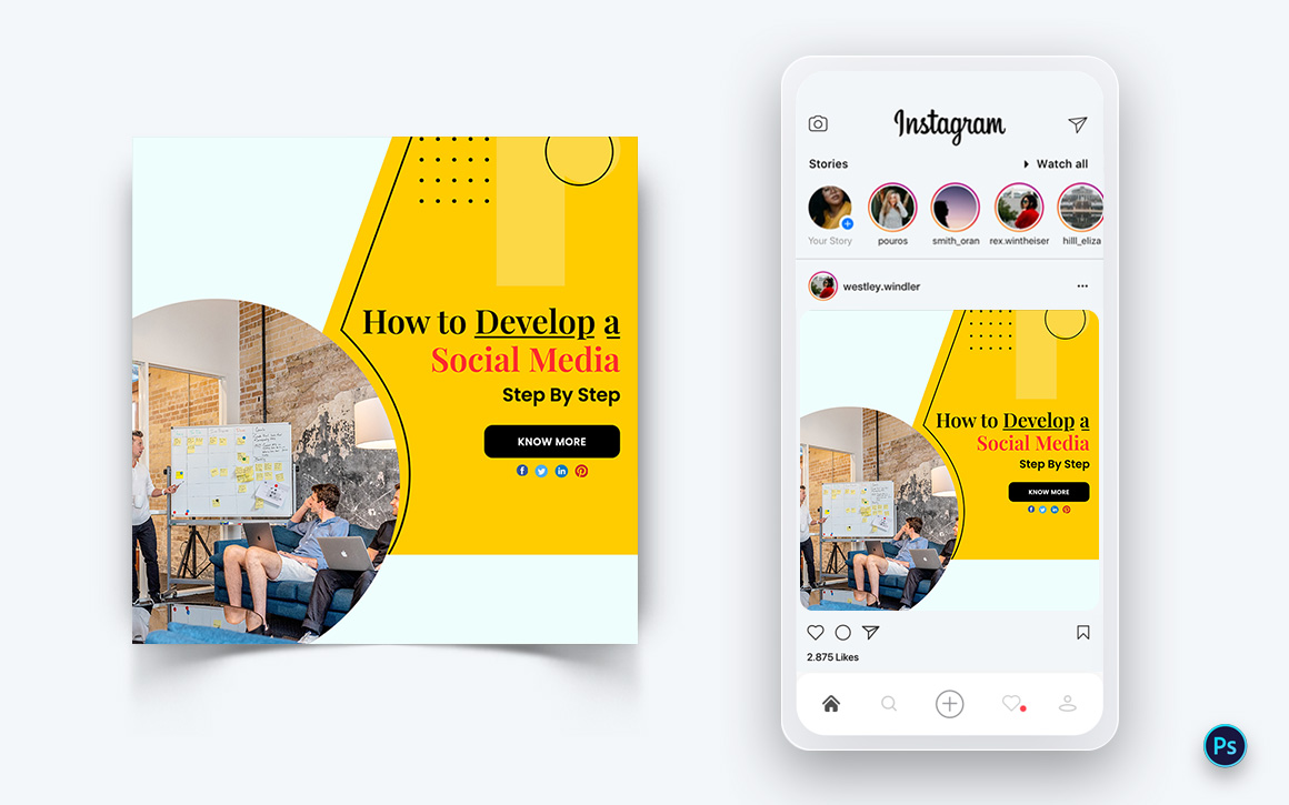 Social Media Workshop Social Media Post Design Template-03