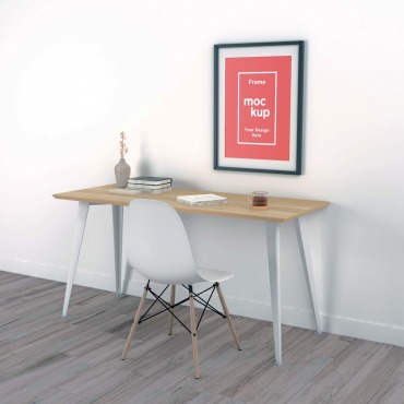 Mockup Workstation Product Mockups 261880