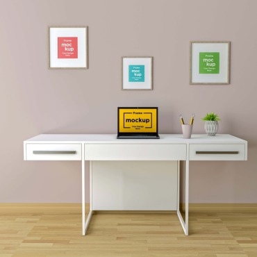 Mockup Workstation Product Mockups 261881