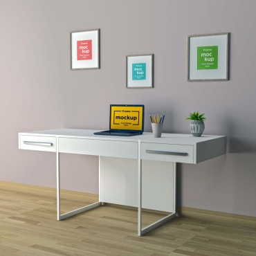 Mockup Workstation Product Mockups 261882