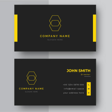 Card Clean Corporate Identity 262024