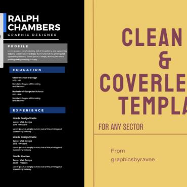 Resume Modern  262069