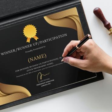 Landscape Black  262072