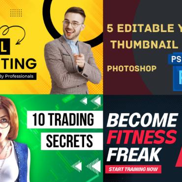 Social Template  262084