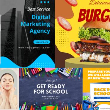 Social Media  262086