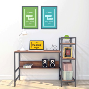 Mockup Workstation Product Mockups 262295