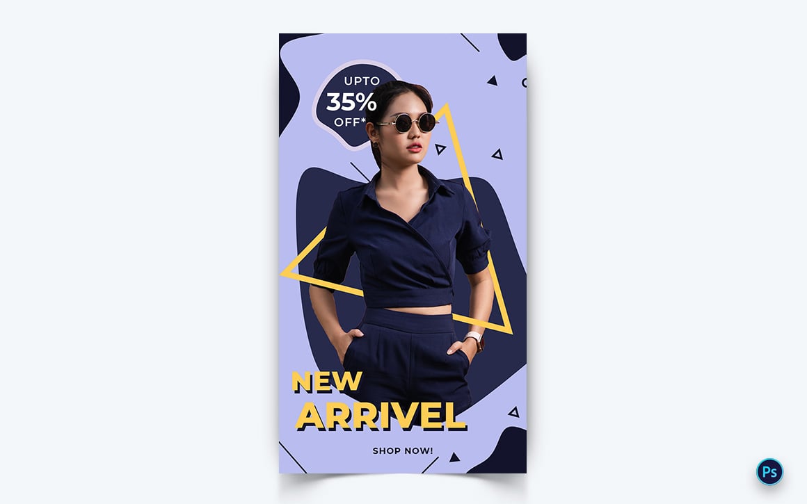 Fashion Sale Womens Mens Social Media Story Design Template-02