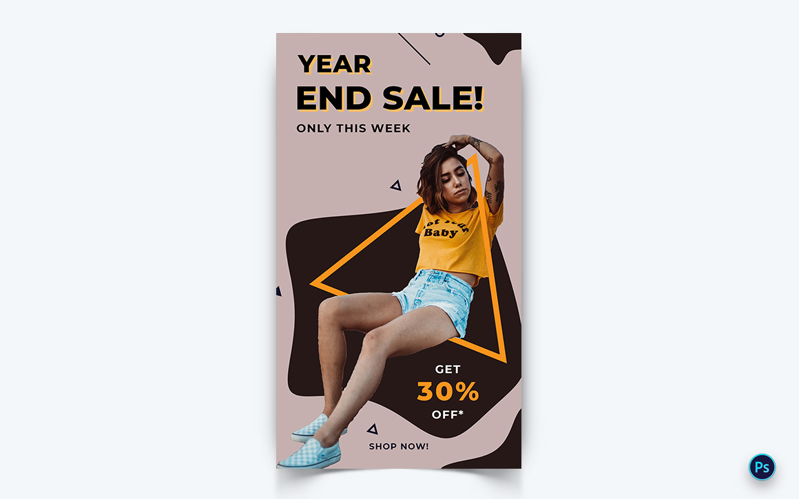 Fashion Sale Womens Mens Social Media Story Design Template-03