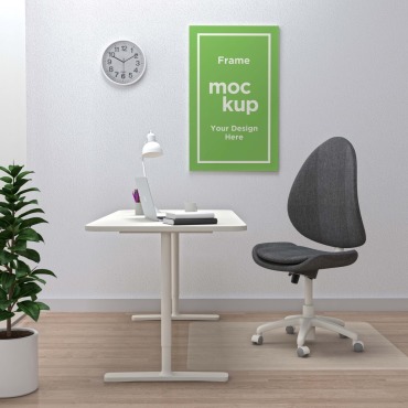 Mockup Workstation Product Mockups 262402